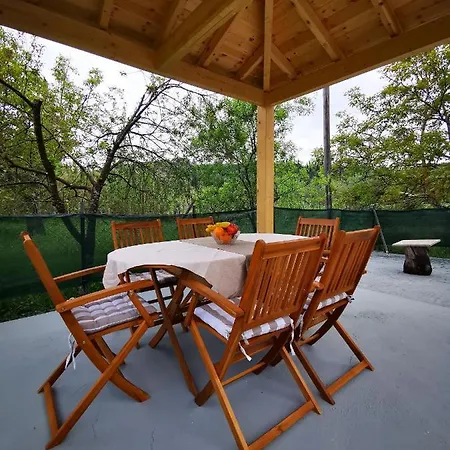 Holiday home Denias Velonades (Corfu)