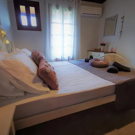 Denias Holiday home Velonades (Corfu)