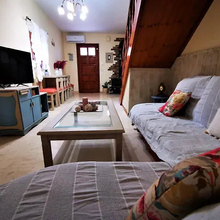 Denias Holiday home Velonades (Corfu)