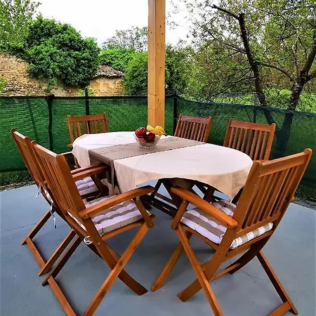 Holiday home Denias Velonades (Corfu)