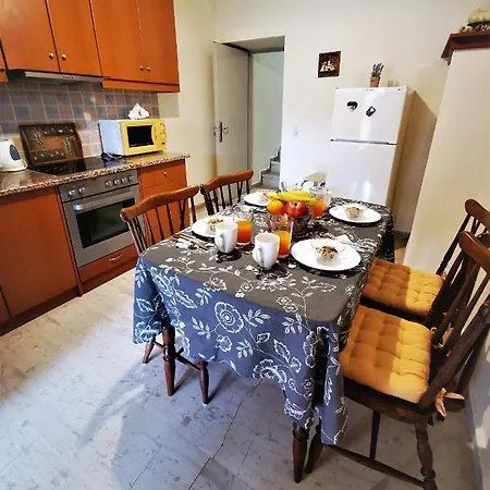 Holiday home Denias *